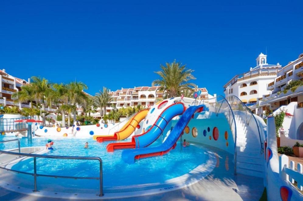 Appartement First Line Arona (Tenerife)